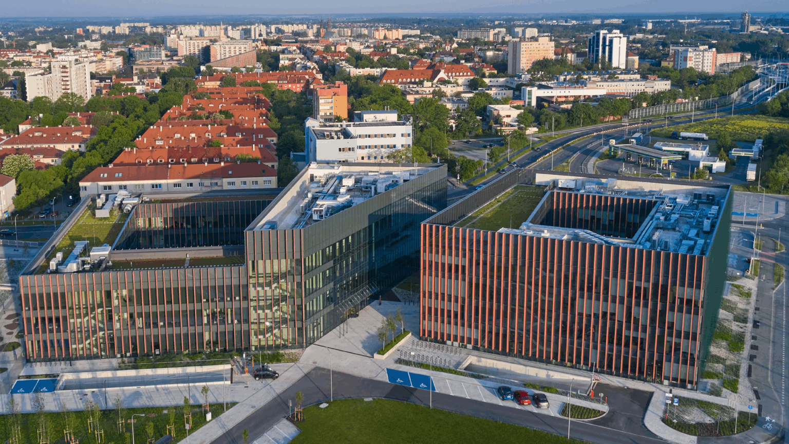 Centrum Usług Publicznych w Opolu